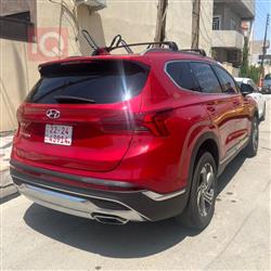 هيونداي سانتافي